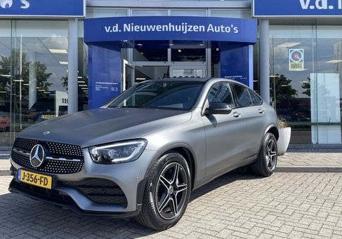 Mercedes-Benz GLC 200, 2020