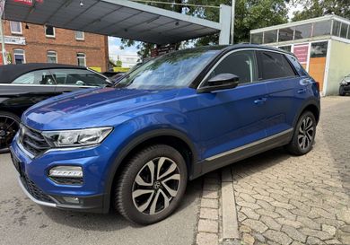 Volkswagen T-Roc, 2021
