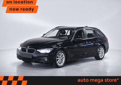 BMW 318, 2018