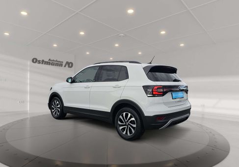 Volkswagen T-Cross, 2022