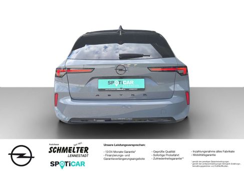 Opel Astra, 2025