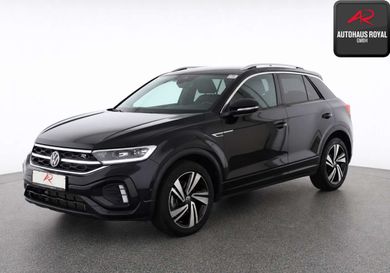 Volkswagen T-Roc, 2022