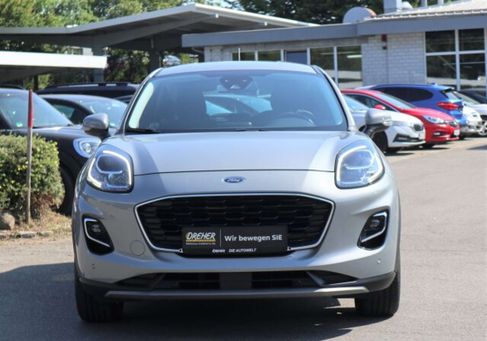 Ford Puma, 2022