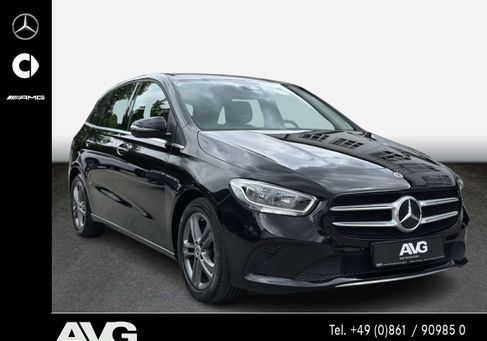 Mercedes-Benz B 220, 2020