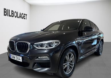 BMW X4, 2019