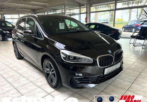 BMW 218, 2019