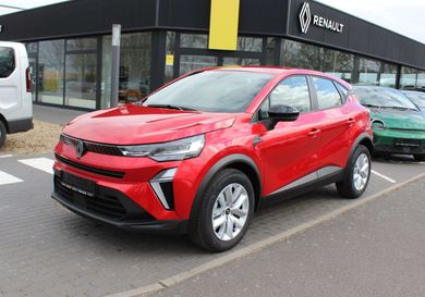 Renault Captur, 2026
