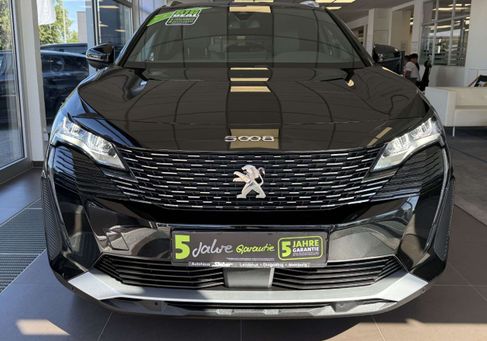 Peugeot 5008, 2024