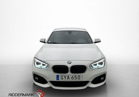 BMW 118, 2018