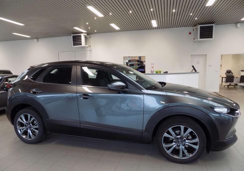 Mazda CX-30, 2020 3