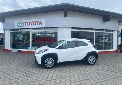 Toyota Aygo, 2022