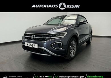 Volkswagen T-Roc, 2024