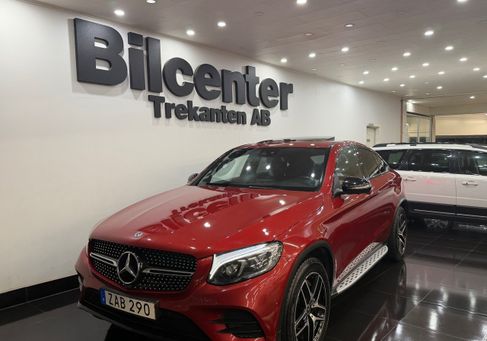 Mercedes-Benz GLC 250, 2018