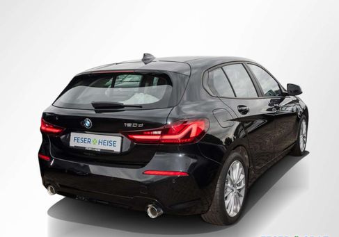 BMW 120, 2023