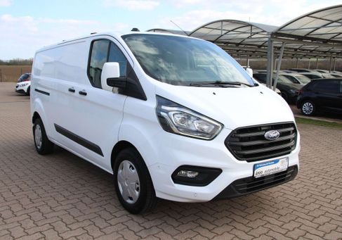 Ford Transit Custom, 2021