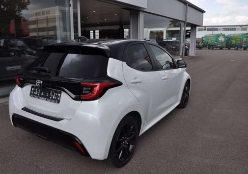 Toyota Yaris, 2022