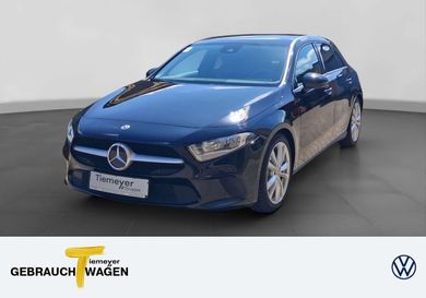 Mercedes-Benz A 180, 2023