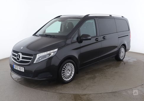 Mercedes-Benz V 220, 2017