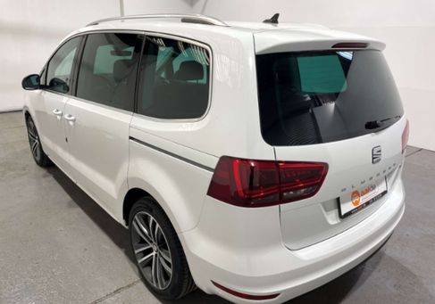 Seat Alhambra, 2021