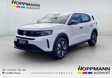 Opel Frontera, 2026