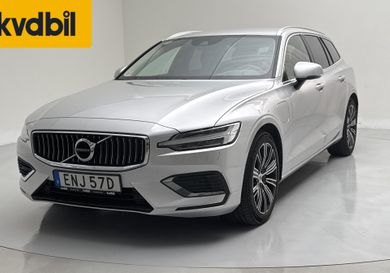 Volvo V60, 2021