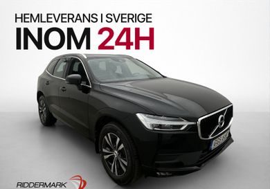 Volvo XC60, 2020