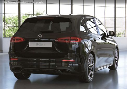 Mercedes-Benz B 250, 2021