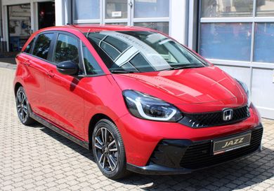 Honda Jazz, 2025