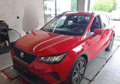 Seat Arona, 2024