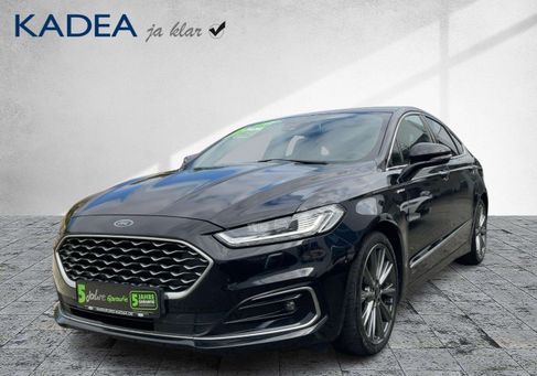 Ford Mondeo, 2020