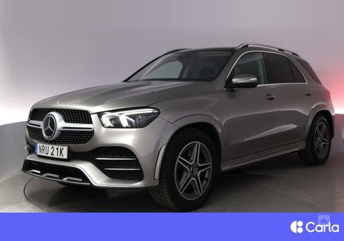 Mercedes-Benz GLE 350, 2022