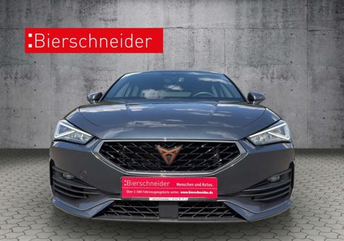 Cupra Leon, 2022