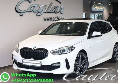 BMW 118, 2020