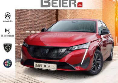 Peugeot 308, 2024