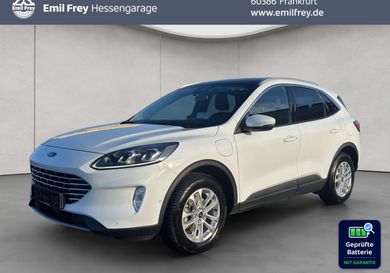 Ford Kuga, 2022