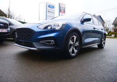 Ford Focus, 2020
