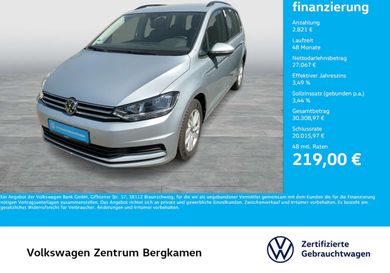 Volkswagen Touran, 2025