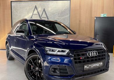 Audi SQ5, 2020