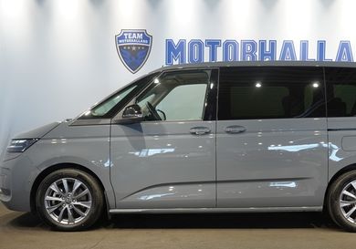 Volkswagen Multivan, 2024