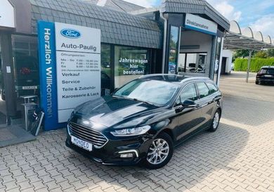 Ford Mondeo, 2019