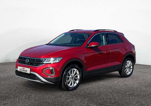 Volkswagen T-Roc, 2025