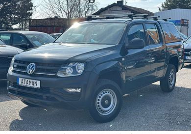 Volkswagen Amarok, 2018