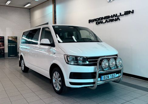 Volkswagen Caravelle, 2017