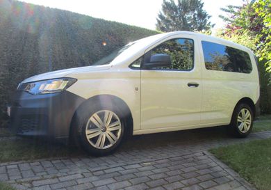 Volkswagen Caddy, 2021