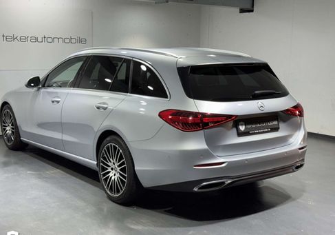 Mercedes-Benz C 300, 2022