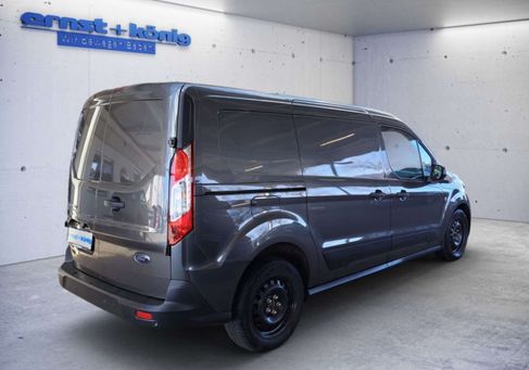 Ford Transit Connect, 2021