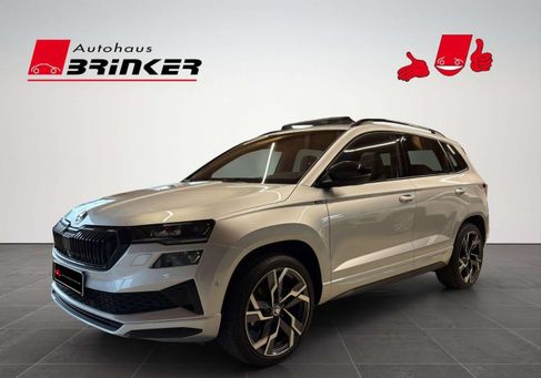 Skoda Karoq, 2022