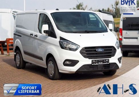 Ford Transit Custom, 2023