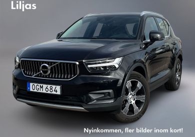 Volvo XC40, 2019
