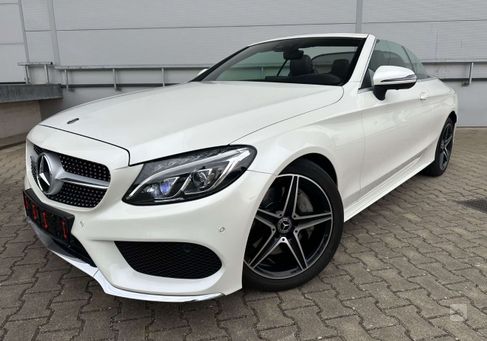 Mercedes-Benz C 250, 2018
